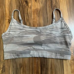 Alphalete sports bra